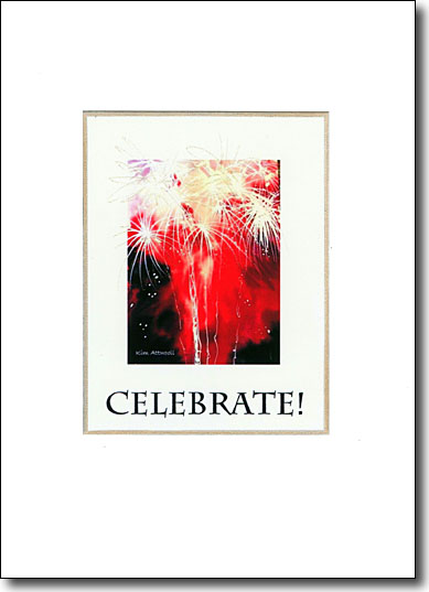 Fireworks Celebrate