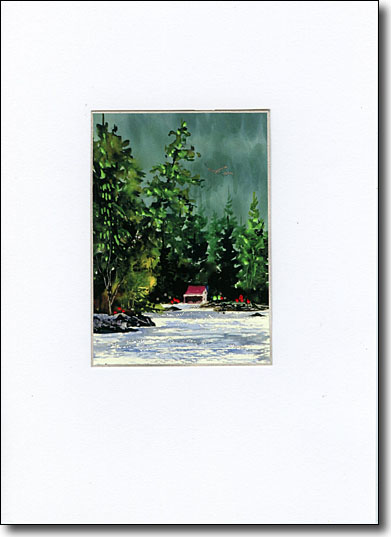 Float House image