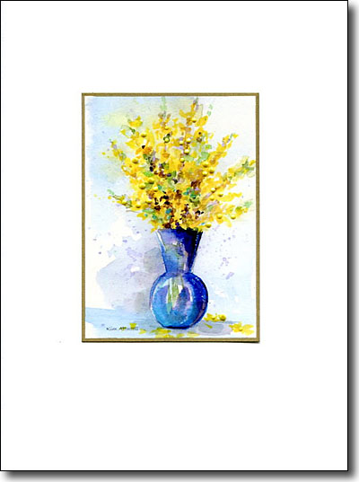 Forsythia image