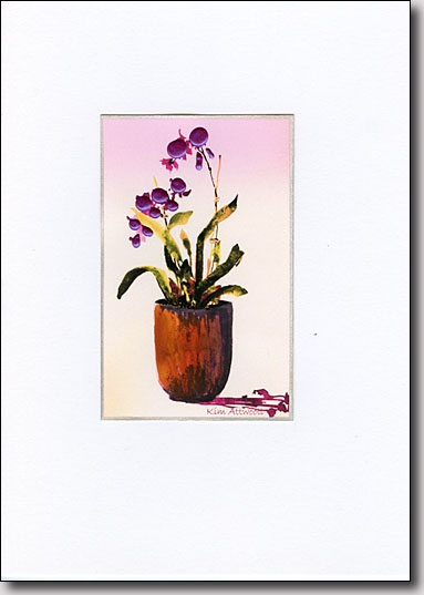 Fran's Orchid image