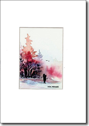 Frosty Walk image