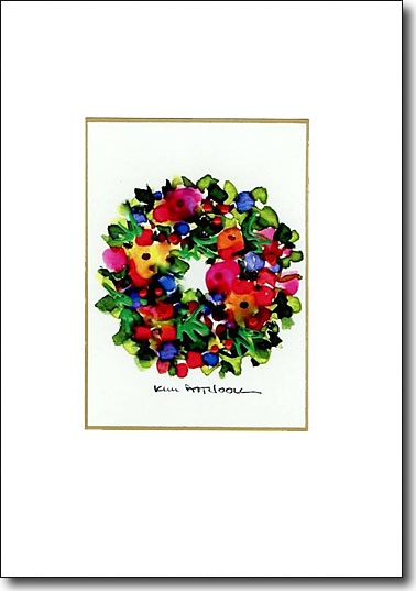 Fruit Wreath image