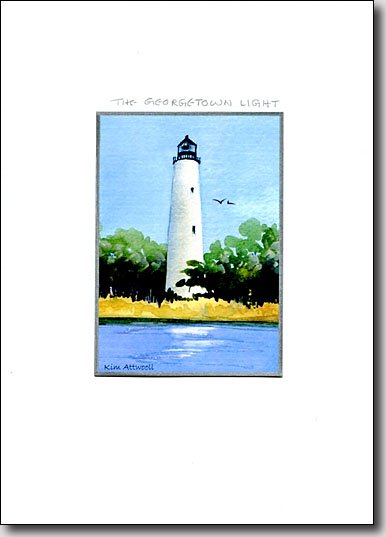 Georgetown Lighthouse image