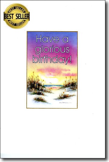 Glorious Birthday image