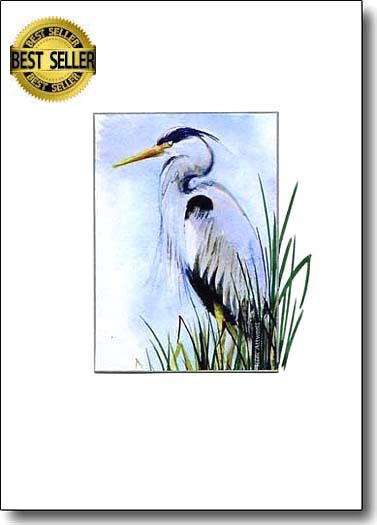 Great Blue Heron image