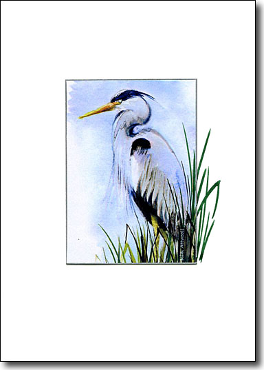 Great Blue Heron image