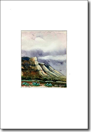 Grey Sky Buttes image