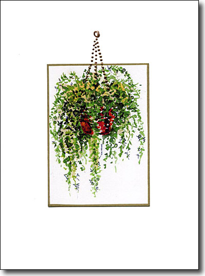 Hanging Fern image