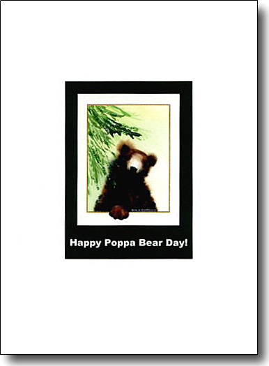 Happy Poppa Bear Day image