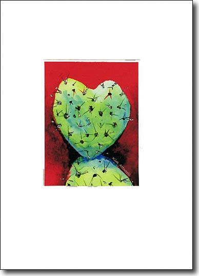 Heart Cactus image