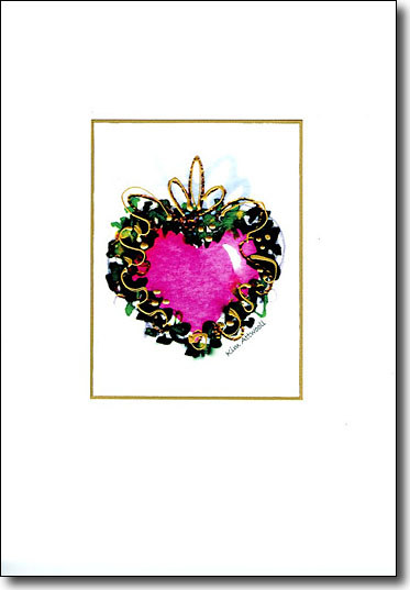 Heart Wreath image