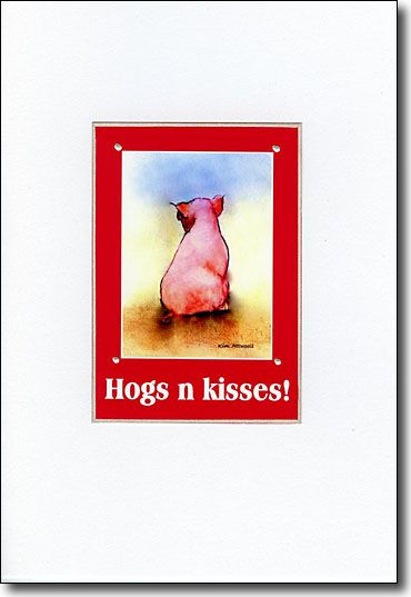 Hogs 'n' Kisses image