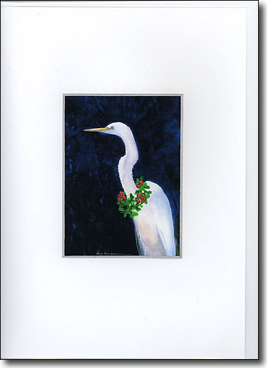 Holiday Egret image