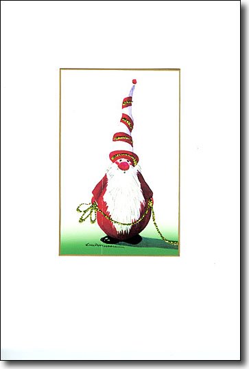 Holiday Gnome image