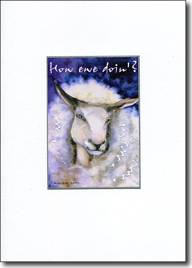 How Ewe Doin'? image