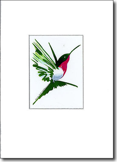 Hummingbird image