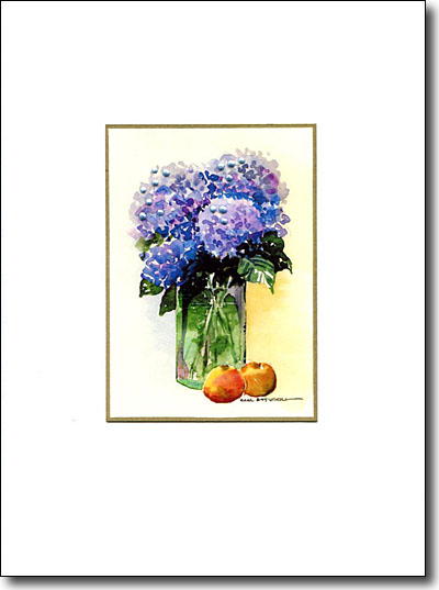 Hydrangeas image
