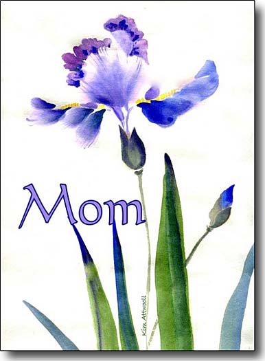 iris mom