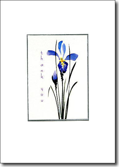 Iris Thank You image