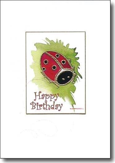 Ladybug image