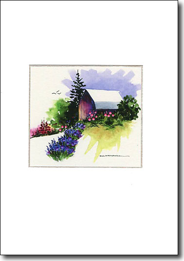Lavender Barn image