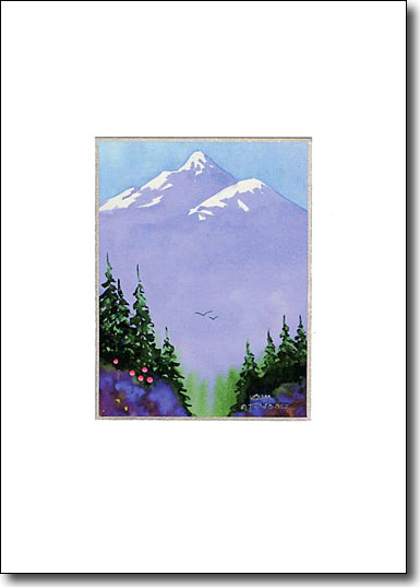 Lavender Mountain Valley image