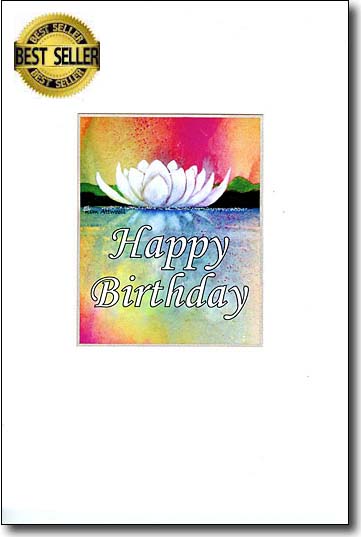 Lily on Prism Happy Birthday image