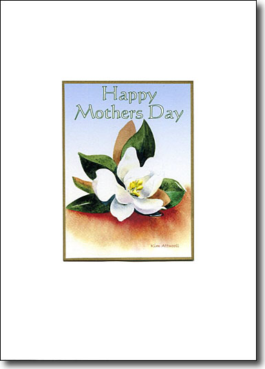 Magnolia Happy Mother's Day image