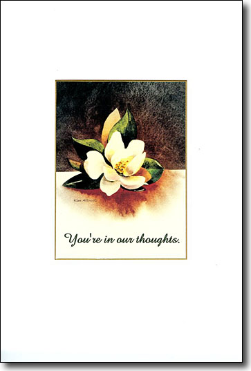 Magnolia You're in Our Thoughts image