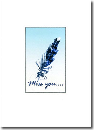 Feather Miss You image