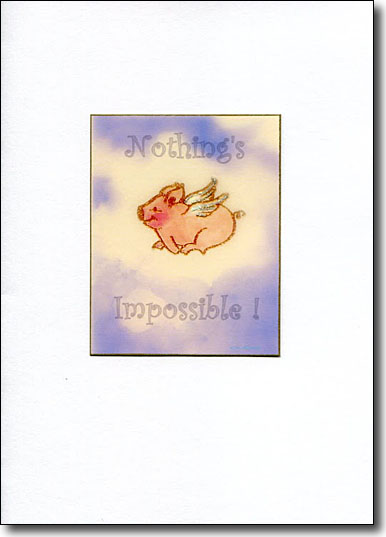 Nothing's Impossible image