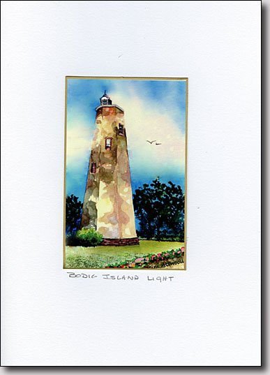 Old Baldy Lighthouse image