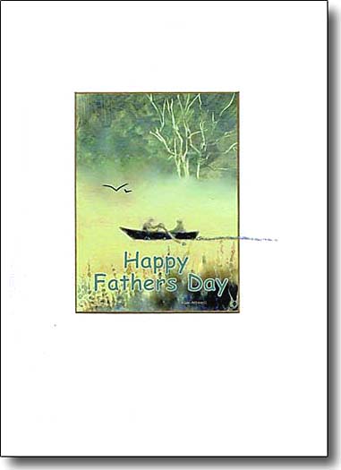 Happy Father's Day On the River image