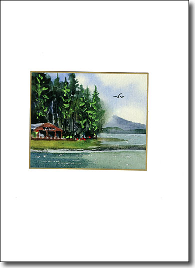 Orca Point Lodge