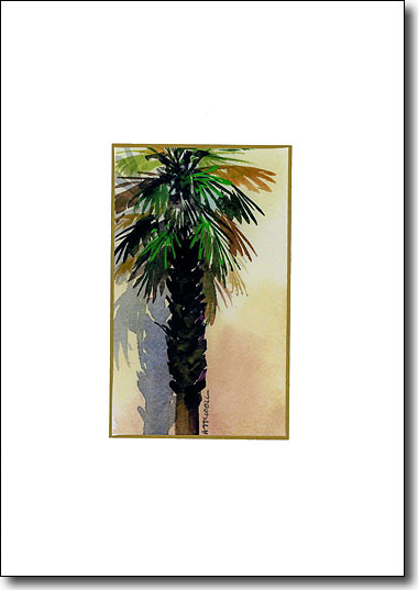 Palm Shadow image