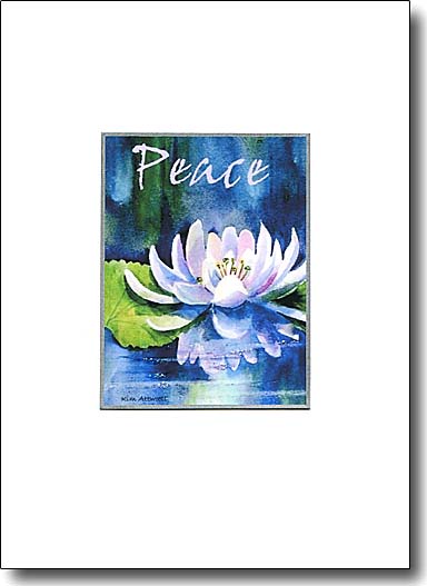 Peace Lily image