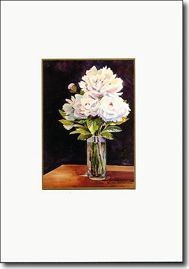 Peonies image