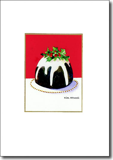 Plum Pudding image