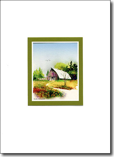 Prairie Barn image