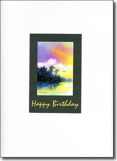 Prism Sky Happy Birthday image