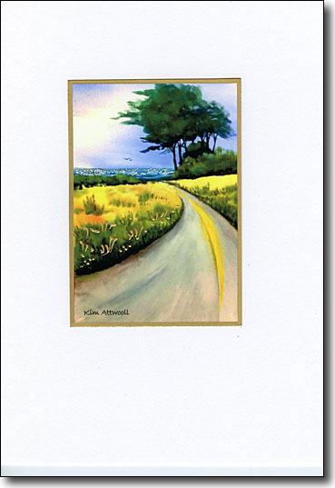 Road to the Coast image