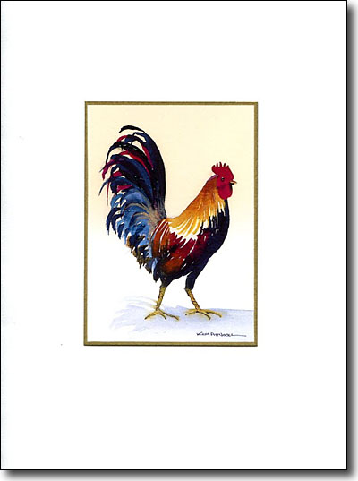 Rooster image