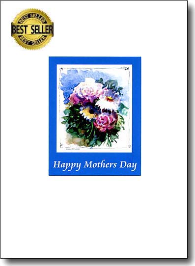 Roses Sketch Happy Mother's Day image