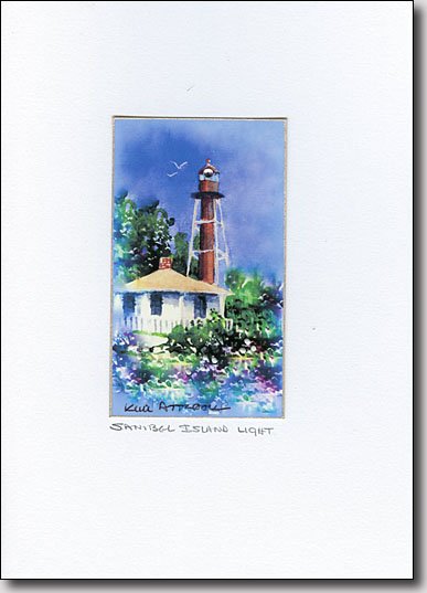 Sanibel Island Lighthouse image