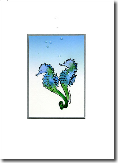 Sea Horses image