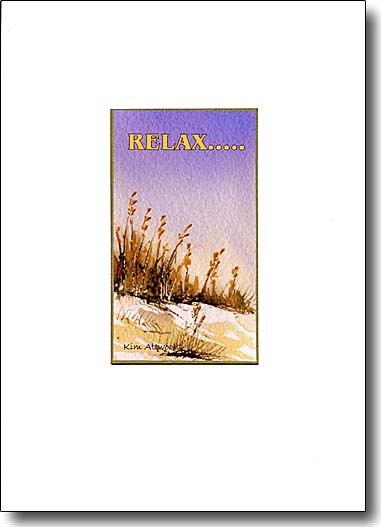 Relax - Sea Oats image