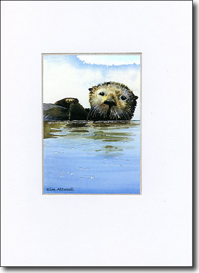 Sea Otter image