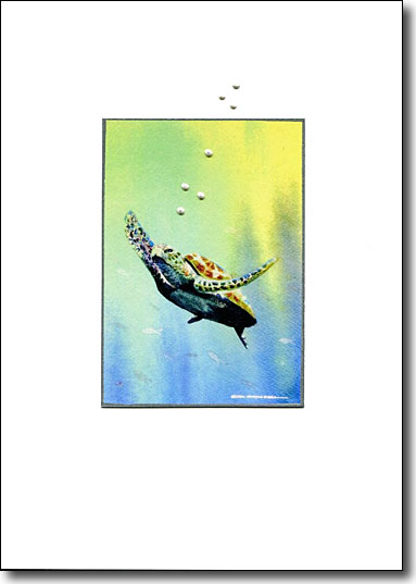 Sea Turtle image