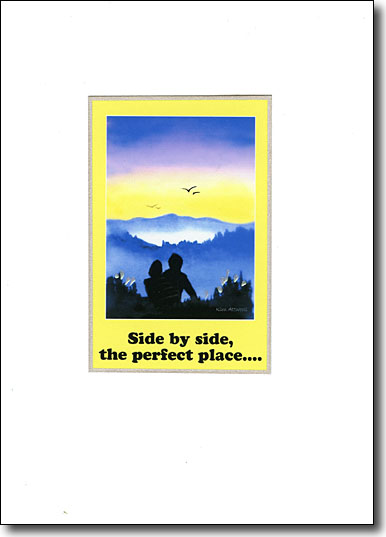 Side by Side the Perfect Place image