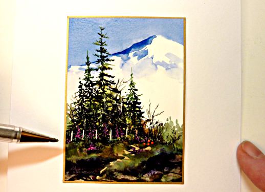 handmade card making, homemade card ideas